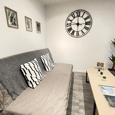 Urban Chic By Anders - Terrassewifinetflixclim Appartement Marseilles Buitenkant foto