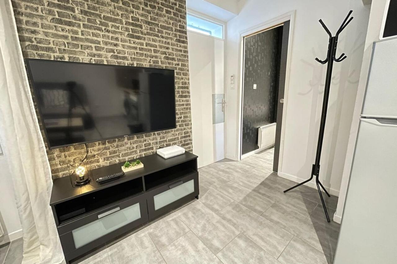 Urban Chic By Anders - Terrassewifinetflixclim Appartement Marseilles Buitenkant foto