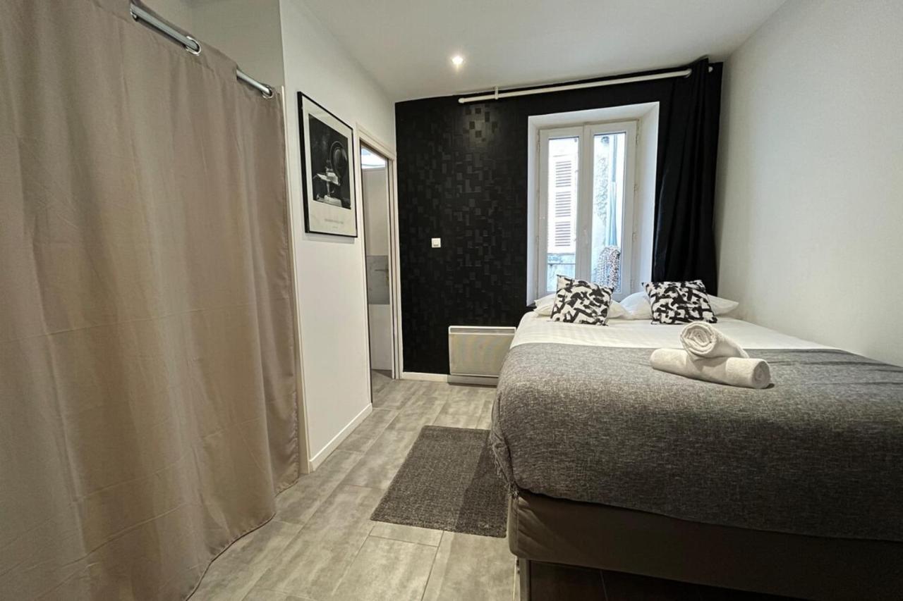 Urban Chic By Anders - Terrassewifinetflixclim Appartement Marseilles Buitenkant foto