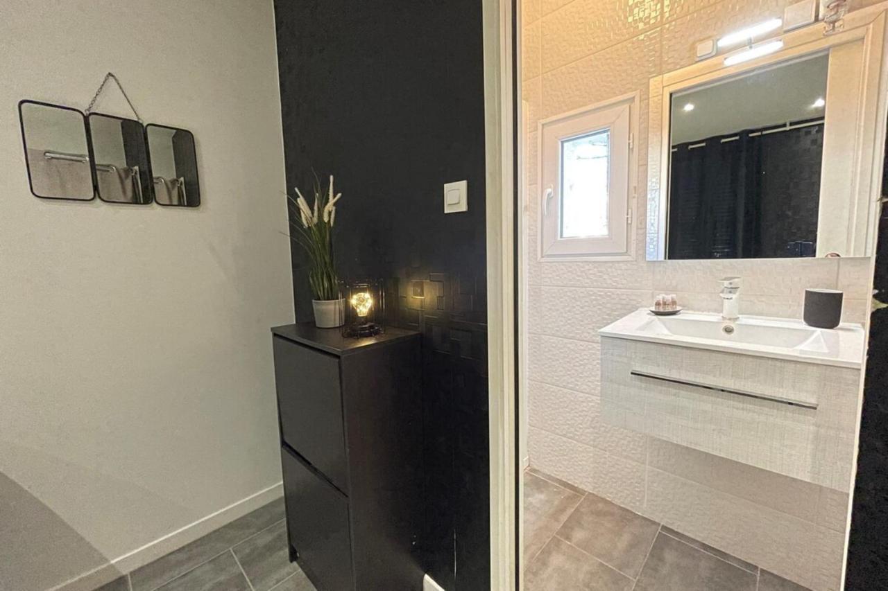 Urban Chic By Anders - Terrassewifinetflixclim Appartement Marseilles Buitenkant foto